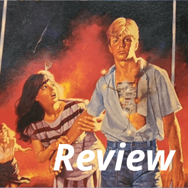 The Horror of Chip Carson: the ‘Not Quite Human’ Book&nbsp;Series