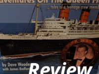 Adventures on the Queen Mary… Tales of a Teenage Crew&nbsp;Member!