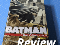 Paul Dini Batman Omnibus – A Great Place to Start Reading&nbsp;Batman…?