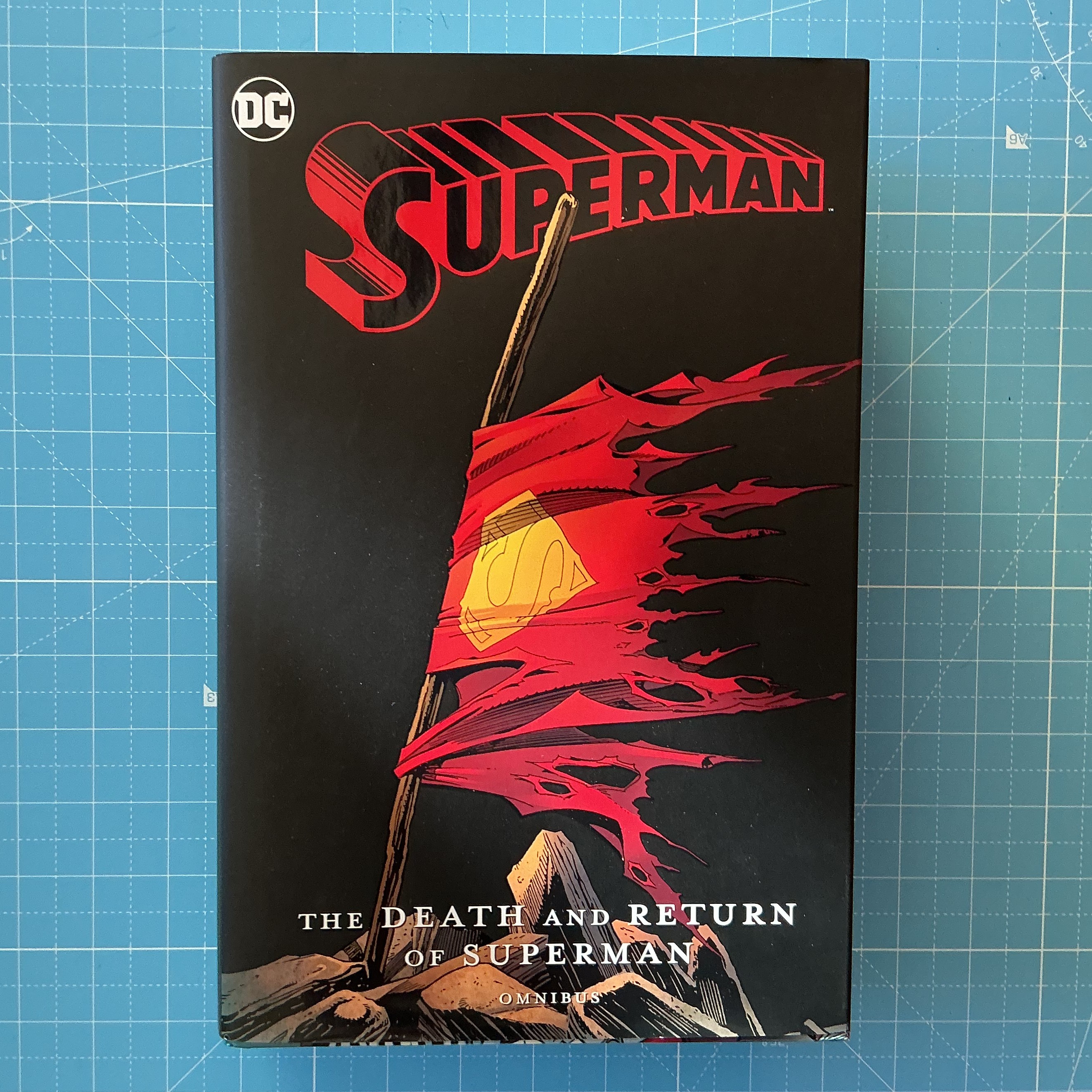 Death and Return of Superman&nbsp;Omnibus